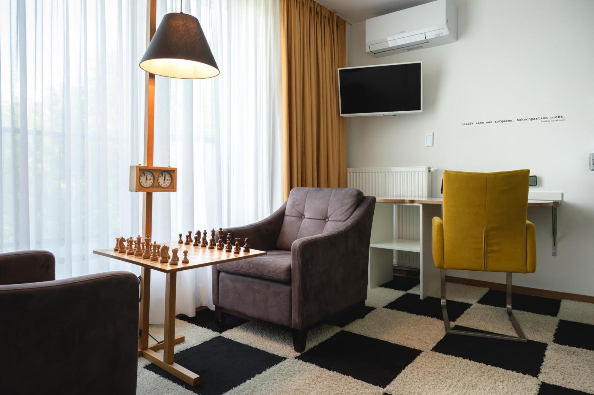 Sport- & Seminarhotel Glockenspitze Altenkirchen  Room photo