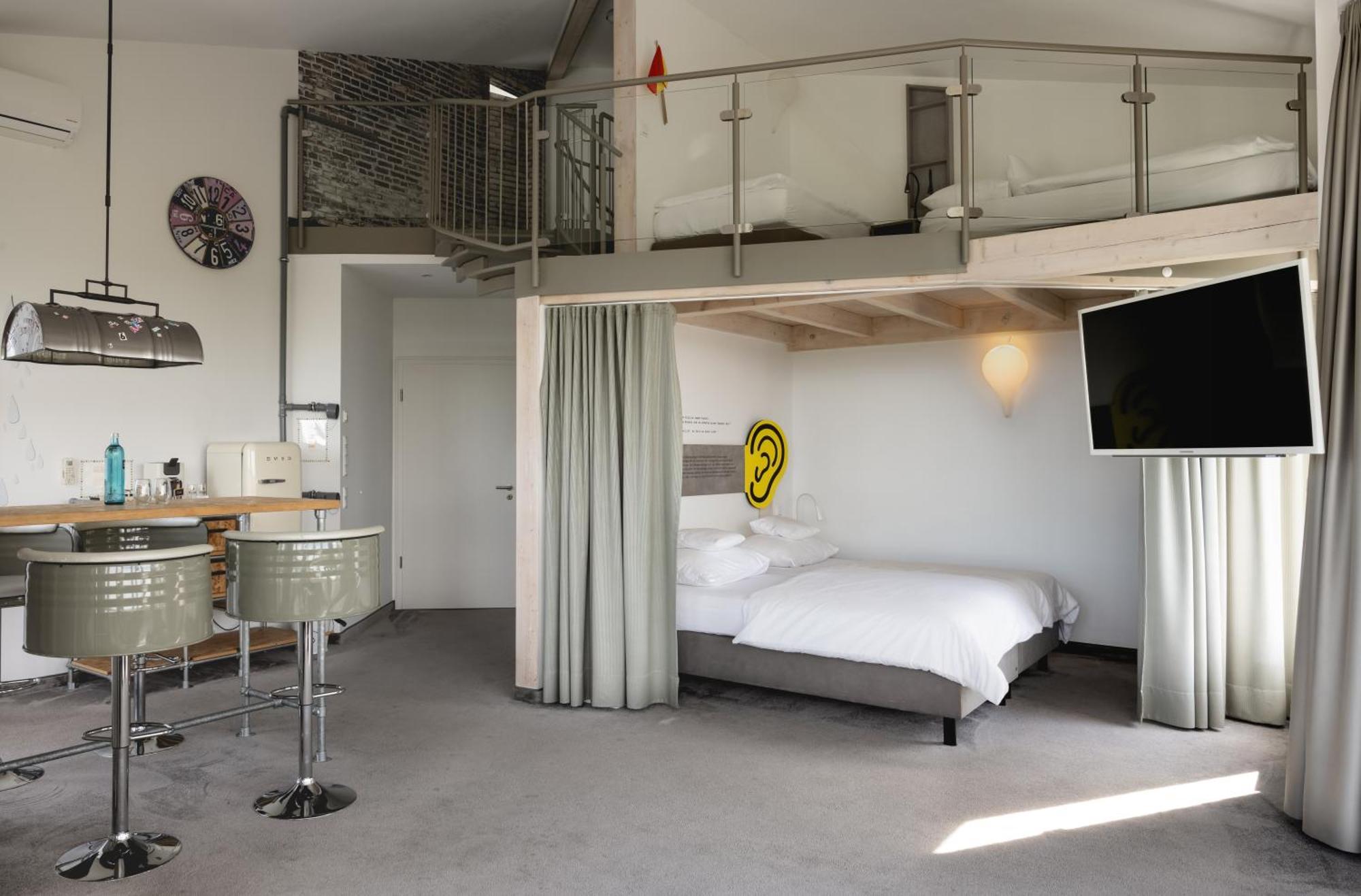 Sport- & Seminarhotel Glockenspitze Altenkirchen  Room photo