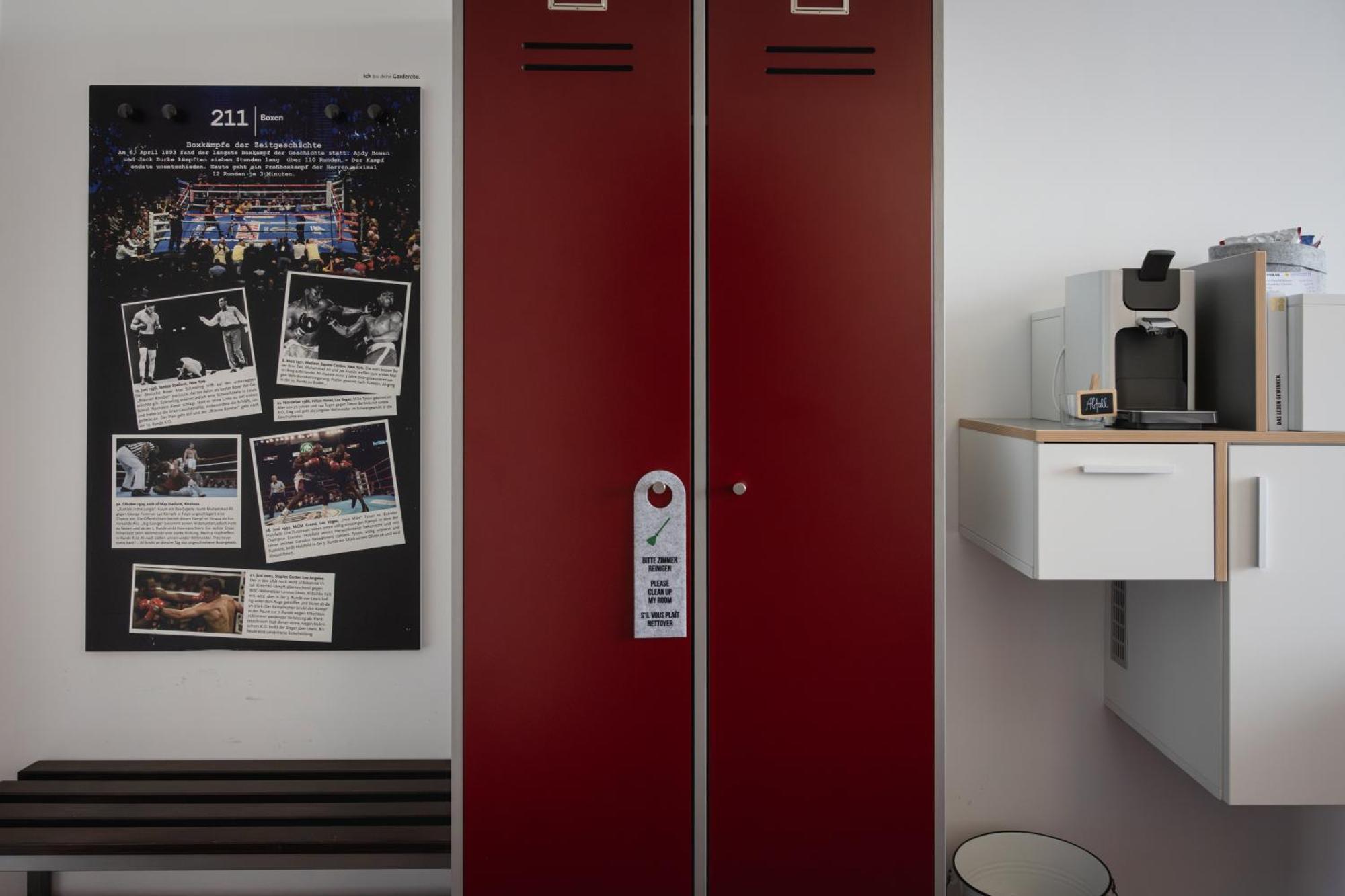 Sport- & Seminarhotel Glockenspitze Altenkirchen  Room photo