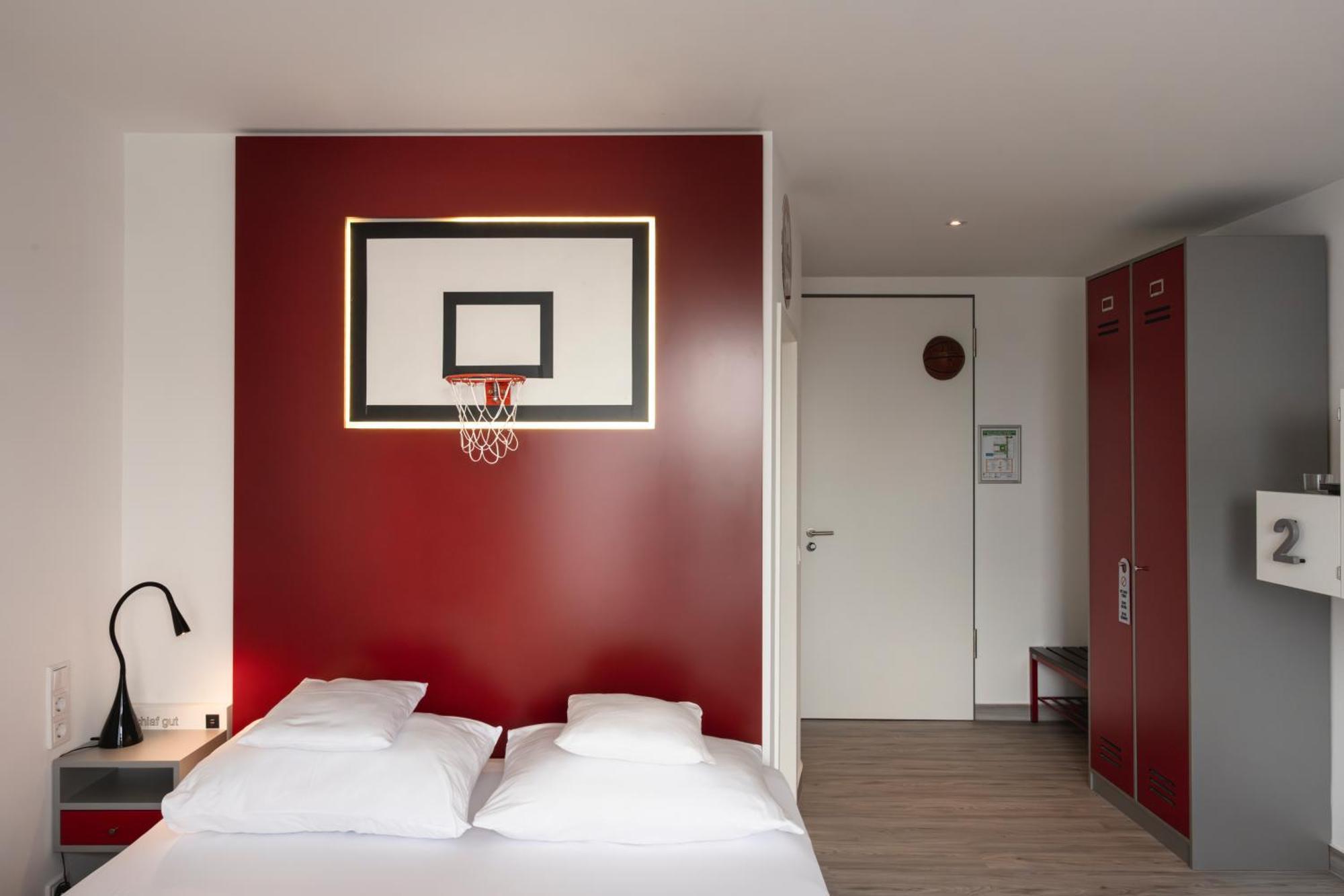 Sport- & Seminarhotel Glockenspitze Altenkirchen  Room photo