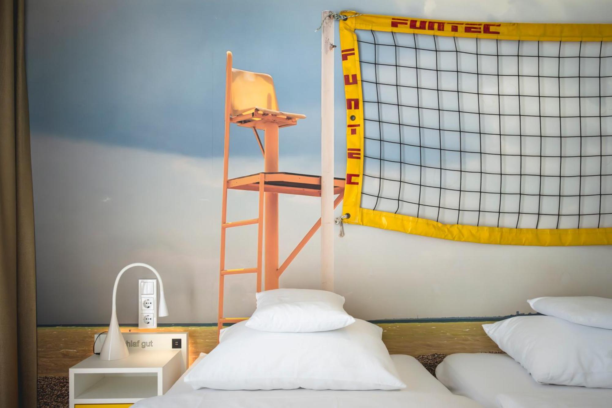 Sport- & Seminarhotel Glockenspitze Altenkirchen  Room photo