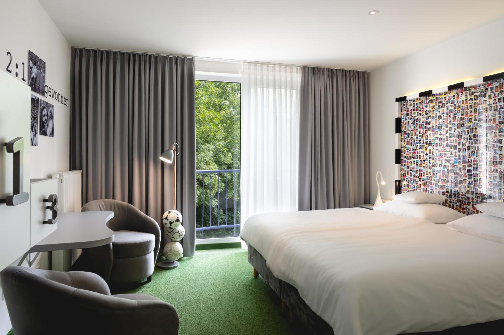 Sport- & Seminarhotel Glockenspitze Altenkirchen  Room photo